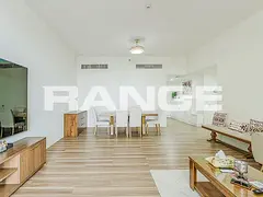 Fully Upgraded 3BR + Maids Room | Garden View