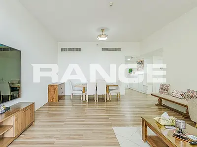 Fully Upgraded 3BR + Maids Room | Garden View