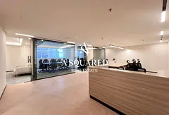 Premium Office | Fully Furnished | Cluster N