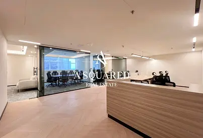 Premium Office | Fully Furnished | Cluster N