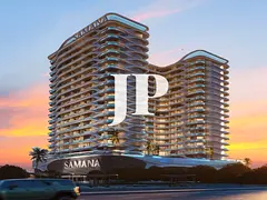 PRIVATE POOL 1BR | DLRC PRIME | 1% PLAN | REFINED INVESTMENT