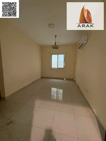 🏡 للايجار السنوي – غرفة وصالة في عجمان 📍 المويهات 1 – ثاني قطعة من شارع الشيخ عمار  ✨ تفاصيل الشقة: 🔹 غرفة نوم + صالة واسعة 🔹 حمام واحد 🔹 مساحات
