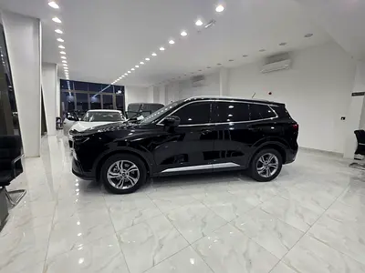 2023 Ford Territory - GCC Specs