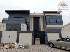 Villa for sale in Al-Houshi, high-quality finishing