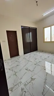 Brand new studio (second tenant) in Al Alia – Ajman, in a calm residential area close to main road