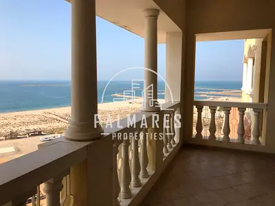 1 Bedroom Apartment for Rent | Full Sea View | Royal Breeze