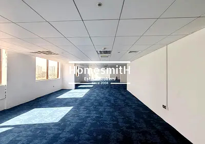 14569 SQFT | ARENCO Offices | Open Views | Office Space | DED License