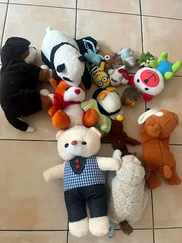 Soft Toys for Sale