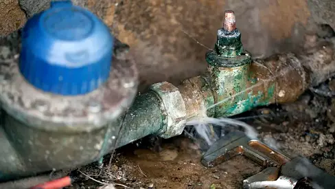 Water Leakages Inspection and Repair Solution