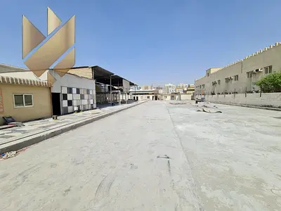 فرصة استثمارية ممتازة - مصنع ضخم بالصناعية 17 - مجهز لاي نشاط - فرصة ممتازة للباحثين عن استثمار مضمون