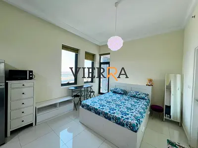 Furnished Studio | Investor Deal | High Floor with Open View