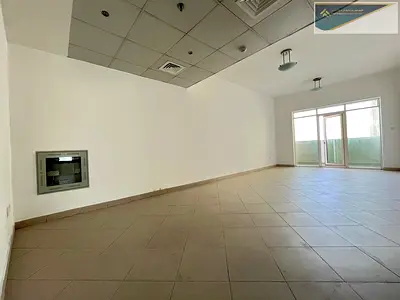 HOT OFFER!! FULLY SPACIOUS 2BHK WITH MASTER BEDROOM AND BALCONY NEAR TO CORNICES ONLY FOR FAMILY IN JUST 45K AL MAJAZ 1