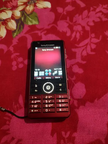 Sony Ericsson G900