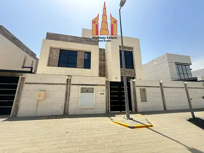 SPACIOUS BRAND NEW 6BHK VILLA WITH MAIDS,STORE,LAUNDRY ALL MASTER BEDROOMS 3.3M