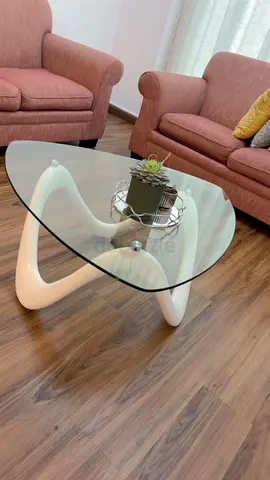 Centre table and side table