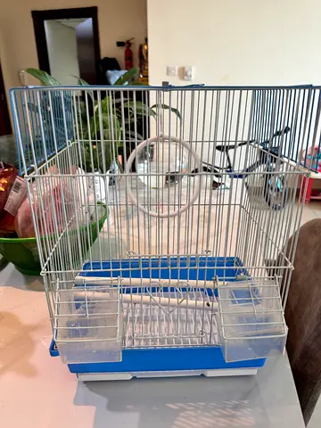 Bird cage
