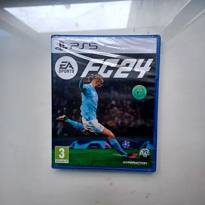 FC24 PS5 NEW AND SEALED