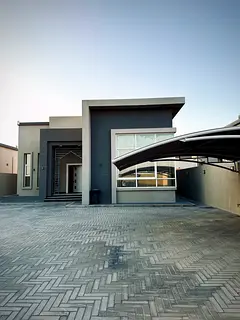 Modern 3-Bed Villa with Pool | Your Dream Home Awaits"