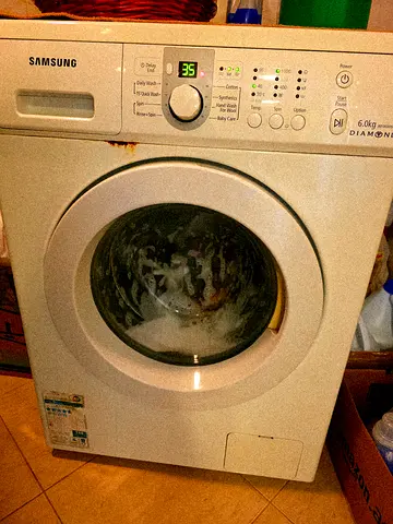 Samsung Washing Machine in Good Condition