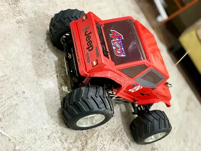 FJ RC 4WD For sell