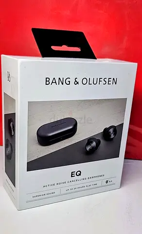 Bang And Olufsen Beoplay EQ ANC Earphones