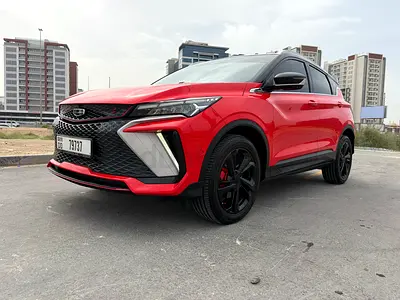 **Geely Coolray GF+ 2024 - Under Warranty - Clean Title