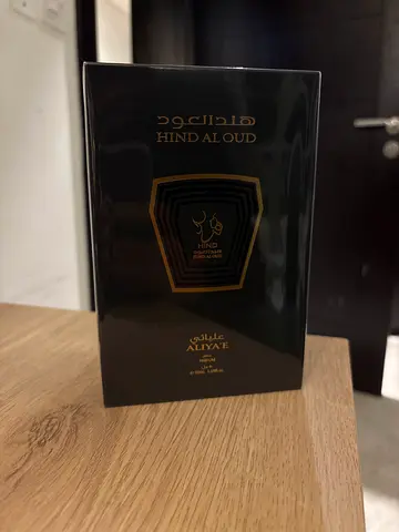 HIND AL OUD ALIYA’E PARFUM ( 50mg / 1.69fl.oz. )