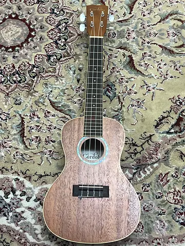My cordoba ukulele — perfect condition, plays well