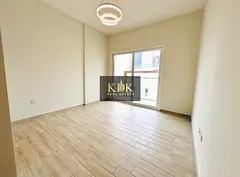 1BR Apartment | Oxford Residence JVC | Pool &amp; City Views | Balcony