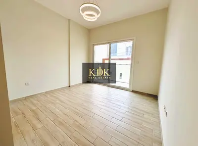 1BR Apartment | Oxford Residence JVC | Pool & City Views | Balcony