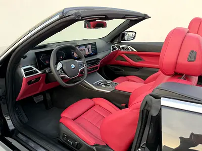 BMW 4 Series 430i xDrive Convertible, миниатюра 11