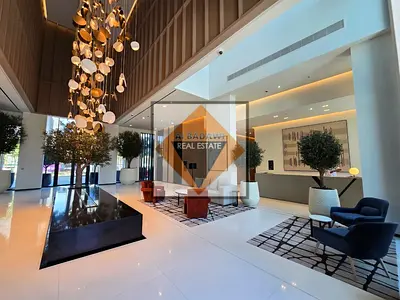 إقامة رائعة: شقة بغرفة نوم واحدة وحمام واحد على طراز الفندق مع حمامين وشرفة