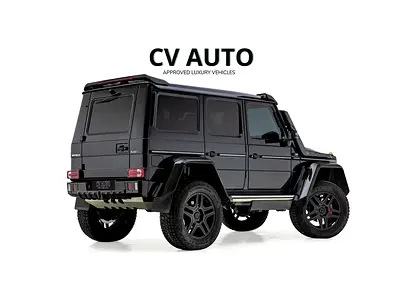 صورة مصغرة 6 لـ 2016 Mercedes-BENZ G-CLASS