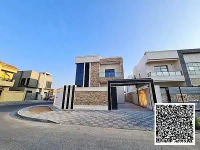 🔥 Luxury Corner Villa in Al Yasmeen | 3BR Master + Majlis + Maid | 3,014 sq.ft | AED 1.6M 🚀🏡