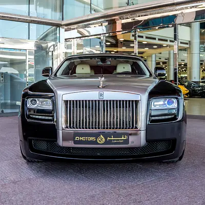 2010 ROLLS-ROYCE GHOST — фото 5