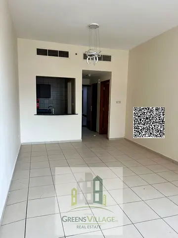 READY TO MOVE 01BHK APATMENT IN AJMAN ONE TOWER