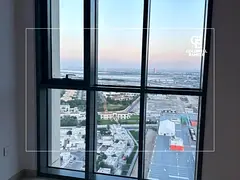 Spacious 1BR | High Floor | Downtown Views