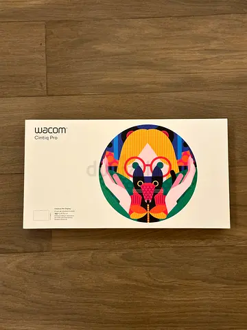 wacom tablet cintiq pro 13