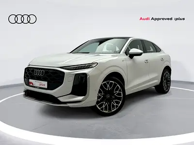 Q3 Sportback TFSI quattro 204hp Premium Edition (Ref# 24978)