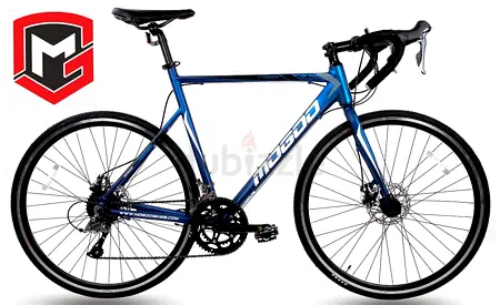 Stridet 700c full aluminum large frame 56 cm road bike
