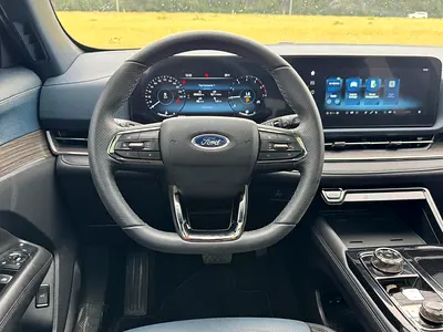 Ford Territory Titanium, миниатюра 16