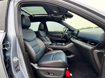 Ford Territory Titanium, миниатюра 9