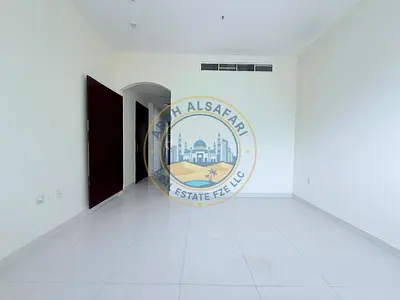 1BHK LIKE BRIND NEW APARTMENT WITH CENTRAL AC ON RODE BULDING NEAR TO MUWAILAH BUS STATION