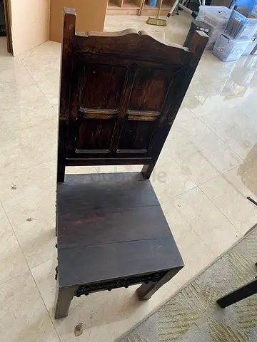 Vintage Wooden Chair