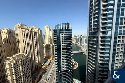 Two Bedrooms | Furnished | Amazing View