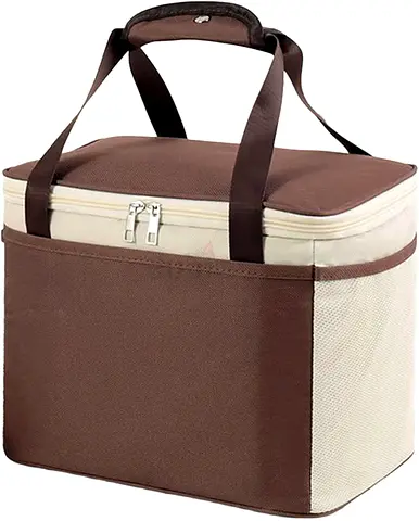 Multipurpose Thermal Meal Lunch Tote Bag for Office Work School Gym Insulated Lunch Bag Food Contain