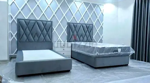 Single Size luxirous  Design brand new bed