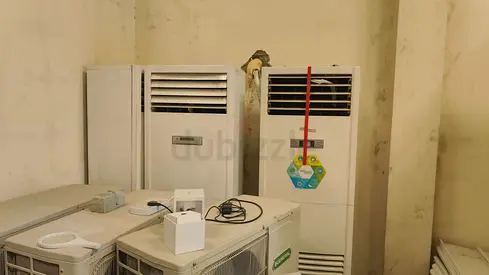 Ogenral floor standing ac sale 5 ton