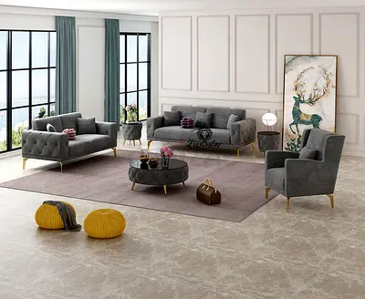 Soft Touch Sofa – لمسة ناعمة