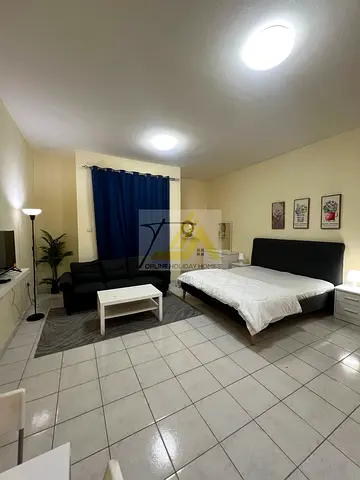 Fully Furnished Studio Apartment – Ready to Move!